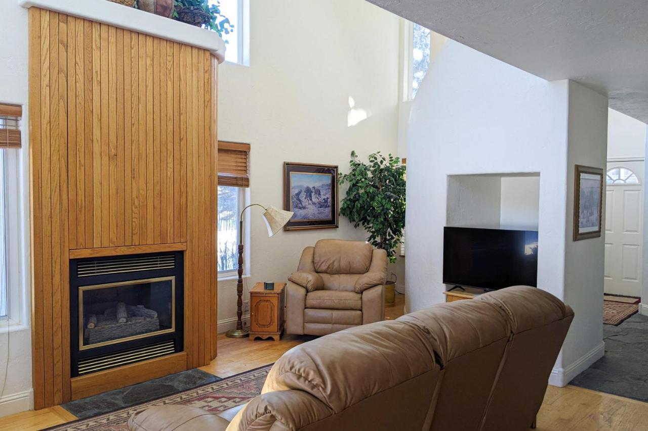 Ski Hill Memories Driggs Exterior foto